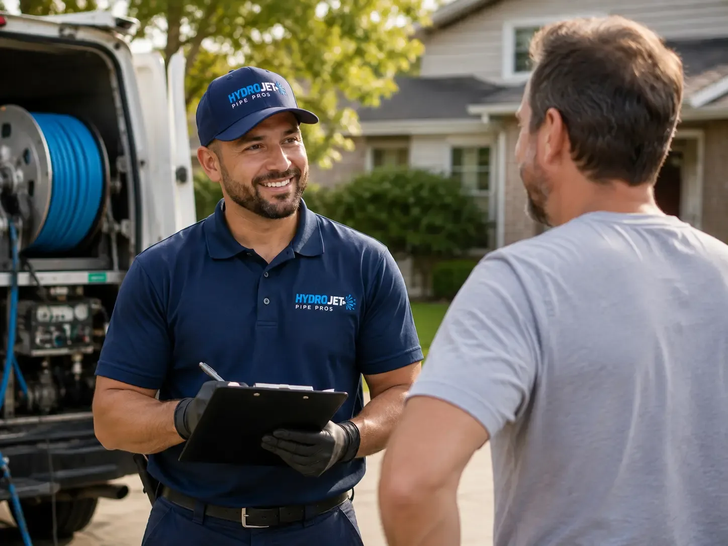 Hydro Jet Pipe Descaling Orient, WA FAQs